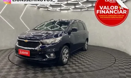 Chevrolet spin 1.8 premier econo. 8v 4p