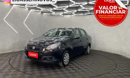 Fiat grand siena 1.4 evo 8v 4p