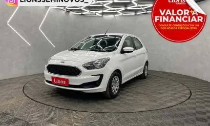 Ford ka 1.0 se ticvt 4p