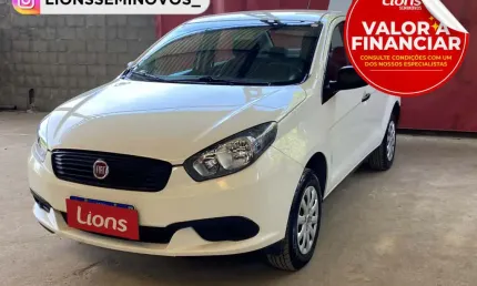 Fiat grand siena 1.0 attractive 8v 4p