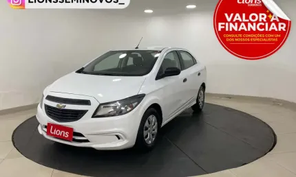 Chevrolet prisma 1.0 mpfi vhce joy 8v 4p