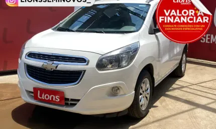 Chevrolet spin 1.8 ltz 8v 4p