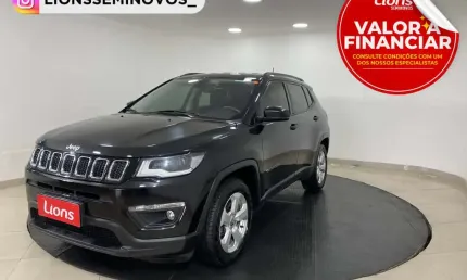 Jeep compass 2.0 sport 4x2 16v 4p