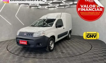 Fiat fiorino 1.4 evo endurance 8v 2p