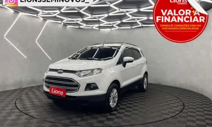 Ford ecosport 1.6 se 16v 4p