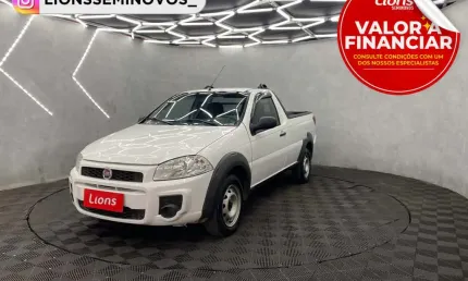 Fiat strada 1.4 fire working hard ce 8v