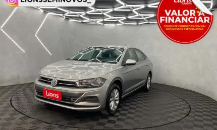 Volkswagen virtus 1.6 msi 16v 4p