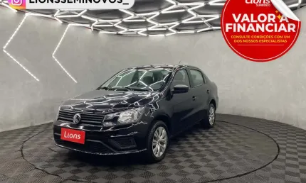 Volkswagen voyage 1.6 msi 8v 4p