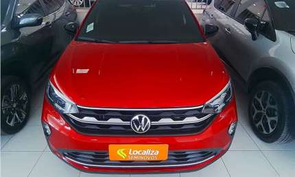 Volkswagen nivus 2022 1.0 200 tsi total flex highline automático