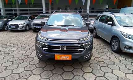 Fiat toro 2022 1.3 turbo 270 flex freedom at6