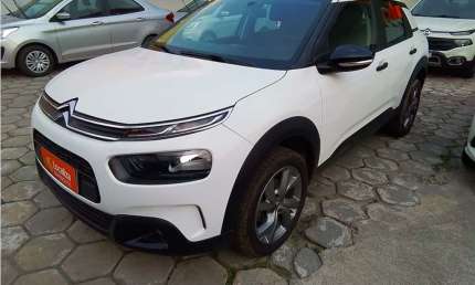 Citroen c4 cactus 2022 1.6 thp flex shine eat6