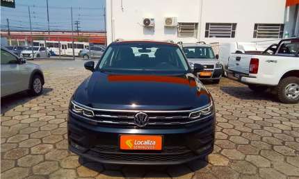 Volkswagen tiguan 2020 1.4 250 tsi total flex allspace tiptronic
