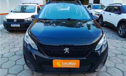 Peugeot 2008 2022 1.6 16v flex allure 4p automático