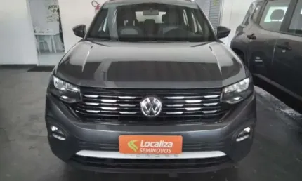 Volkswagen t-cross 2021 1.0 200 tsi total flex automático
