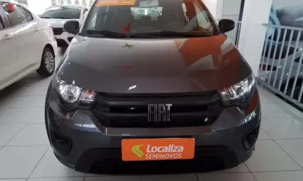 Fiat mobi 2023 1.0 evo flex like. manual