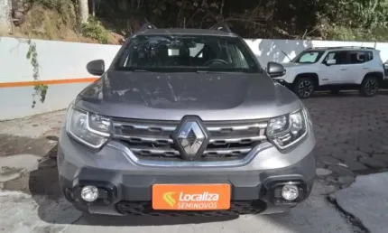 Renault duster 2022 1.6 16v sce flex iconic x-tronic
