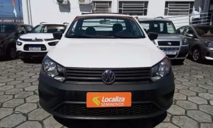Volkswagen saveiro 2022 1.6 msi robust cd 8v flex 2p manual