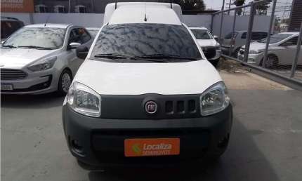 Fiat fiorino 2021 1.4 mpi furgão hard working 8v flex 2p manual