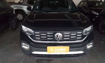 Volkswagen t-cross 2022 1.4 250 tsi total flex highline automático
