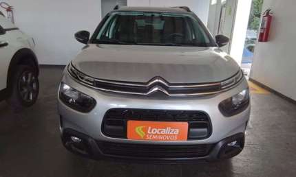 Citroen c4 cactus 2022 1.6 vti 120 flex feel eat6