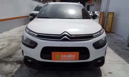 Citroen c4 cactus 2022 1.6 vti 120 flex feel eat6