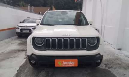 Jeep renegade 2021 1.8 16v flex 4p automático