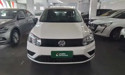 Volkswagen gol 2021 1.6 msi totalflex 4p manual