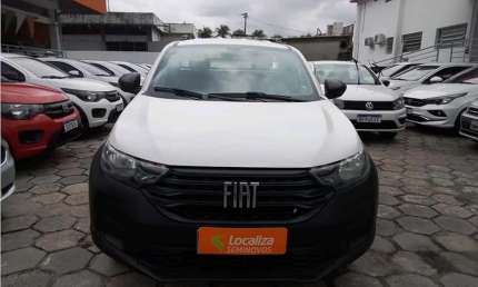 Fiat strada 2022 1.4 fire flex endurance cs manual