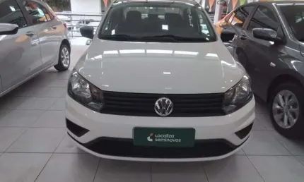 Volkswagen voyage 2022 1.6 msi totalflex 4p manual