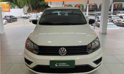 Volkswagen gol 2021 1.0 12v mpi totalflex 4p manual