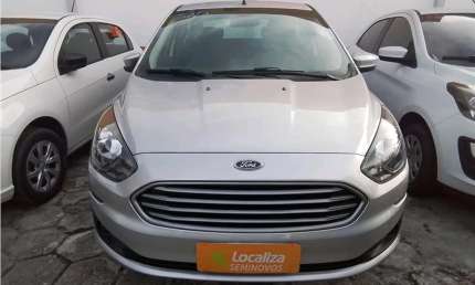 Ford ka 2020 1.5 ti-vct flex freestyle automático