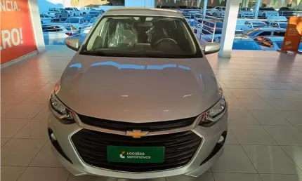 Chevrolet onix 2021 1.0 turbo flex plus ltz automático