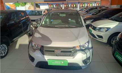 Fiat mobi 2022 1.0 evo flex like. manual