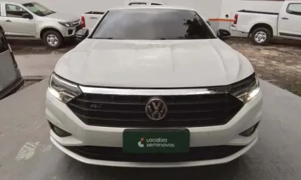 Volkswagen jetta 2019 1.4 250 tsi total flex r-line tiptronic
