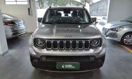 Jeep renegade 2023 1.3 t270 turbo flex longitude at6