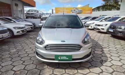 Ford ka 2020 1.5 ti-vct flex se plus sedan automático