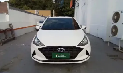 Hyundai hb20s 2022 1.0 12v flex evolution manual