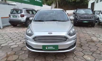 Ford ka 2020 1.0 ti-vct flex se plus sedan manual