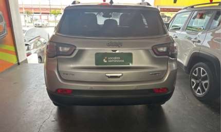 Jeep compass 2022 1.3 t270 turbo flex longitude at6