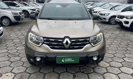 Renault duster 2023 1.6 16v sce flex iconic x-tronic