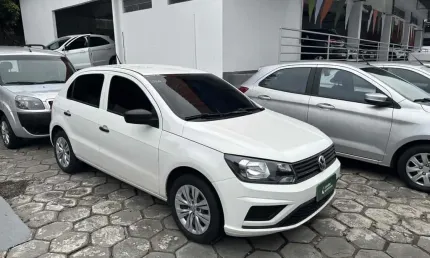 Volkswagen gol 2023 1.0 12v mpi totalflex 4p manual
