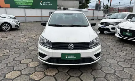 Volkswagen voyage 2023 1.0 12v mpi totalflex 4p manual