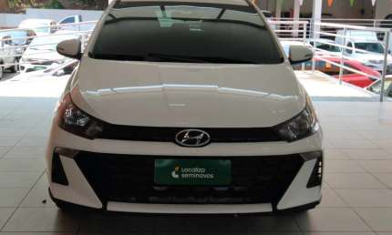 Hyundai hb20 2023 1.0 tgdi flex comfort automático