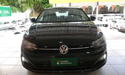 Volkswagen virtus 2021 1.0 200 tsi highline automático