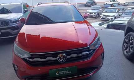 Volkswagen nivus 2021 1.0 200 tsi total flex highline automático