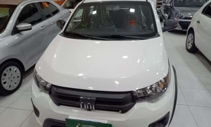 Fiat mobi 2022 1.0 evo flex like. manual