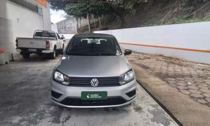 Volkswagen gol 2022 1.6 msi totalflex 4p manual