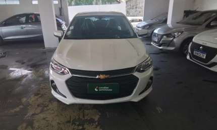 Chevrolet onix 2022 1.0 turbo flex plus ltz automático