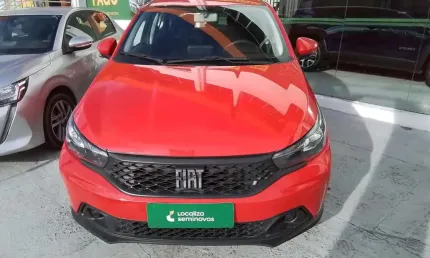 Fiat argo 2023 1.0 firefly flex drive manual