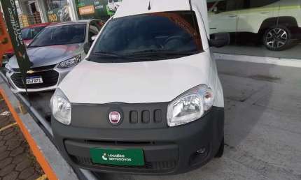 Fiat fiorino 2021 1.4 mpi furgão endurance 8v flex 2p manual